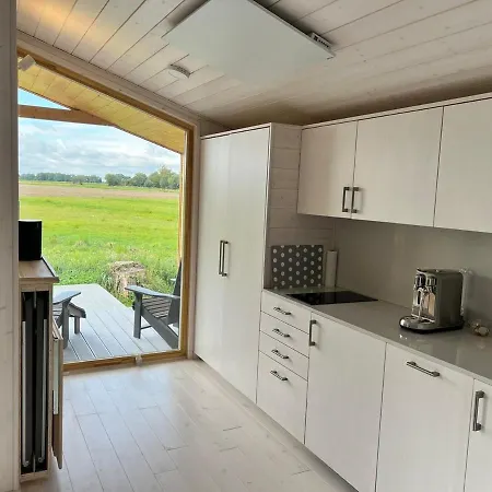 Ex 102 Tiny House Mit Blick Ins Gruene & Kamin Vakantiehuis