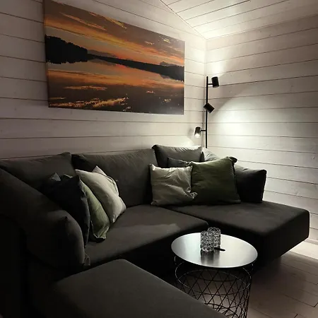 Ex 102 Tiny House Mit Blick Ins Gruene & Kamin Vakantiehuis Bleckede