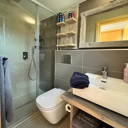 Ex 102 Tiny House Mit Blick Ins Gruene & Kamin *