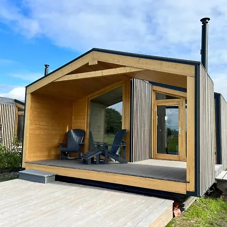 Ex 102 Tiny House Mit Blick Ins Gruene & Kamin