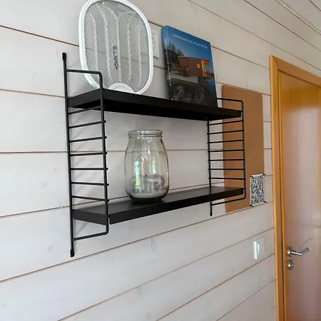 Ex 102 Tiny House Mit Blick Ins Gruene & Kamin Bleckede
