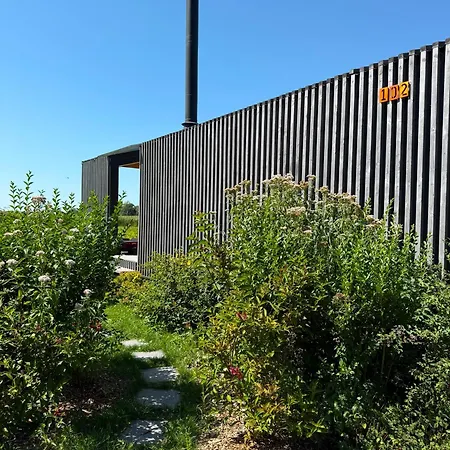 Ex 102 Tiny House Mit Blick Ins Gruene & Kamin * Bleckede