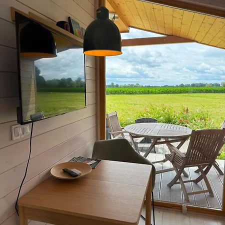 Ex 102 Tiny House Mit Blick Ins Gruene & Kamin Feriehus *